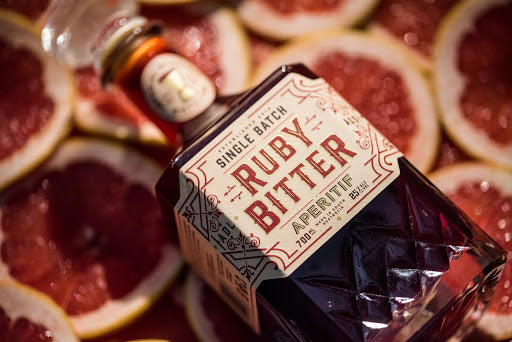Ruby Bitter ‘Aperitif’