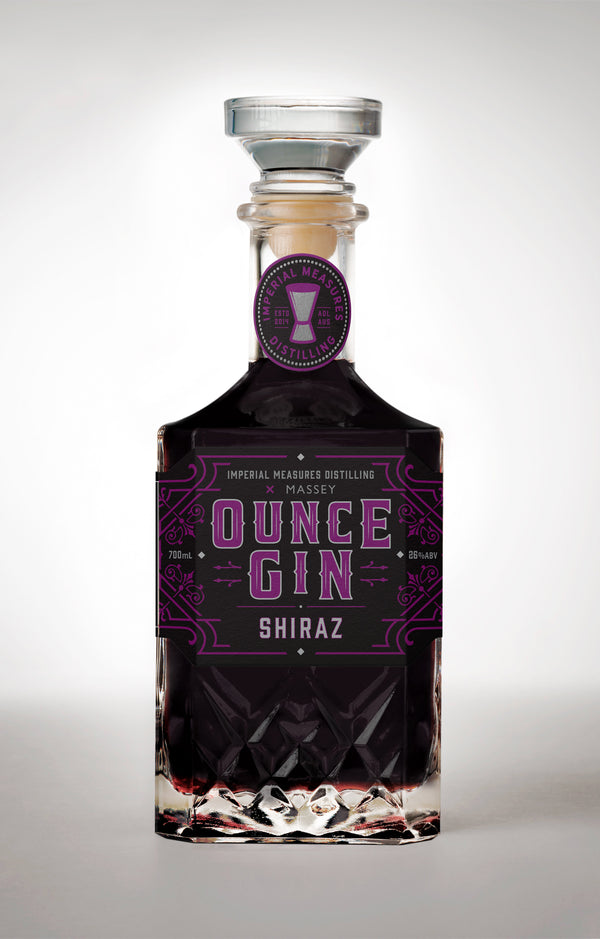 Ounce Gin 'Shiraz'
