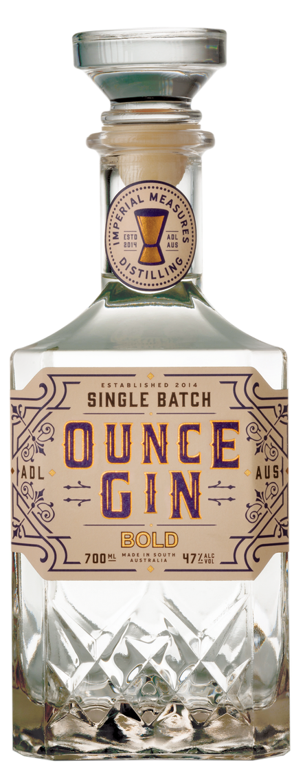 Ounce Gin - Bold