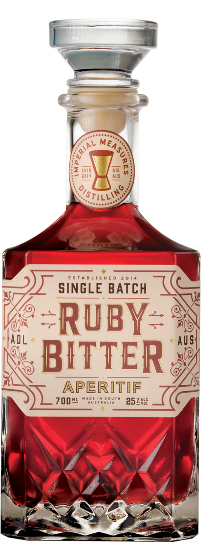 Ruby Bitter ‘Aperitif’