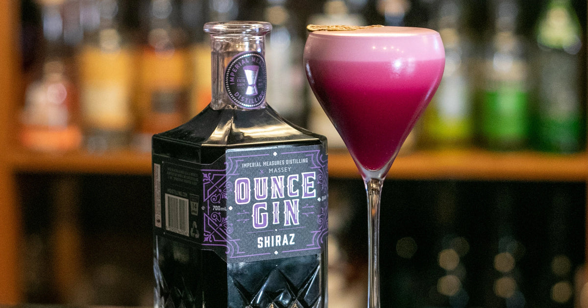 OUNCE GIN