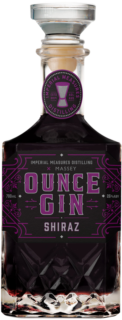 Ounce Gin - Shiraz