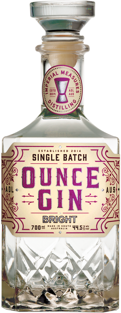 Ounce Gin - Bright