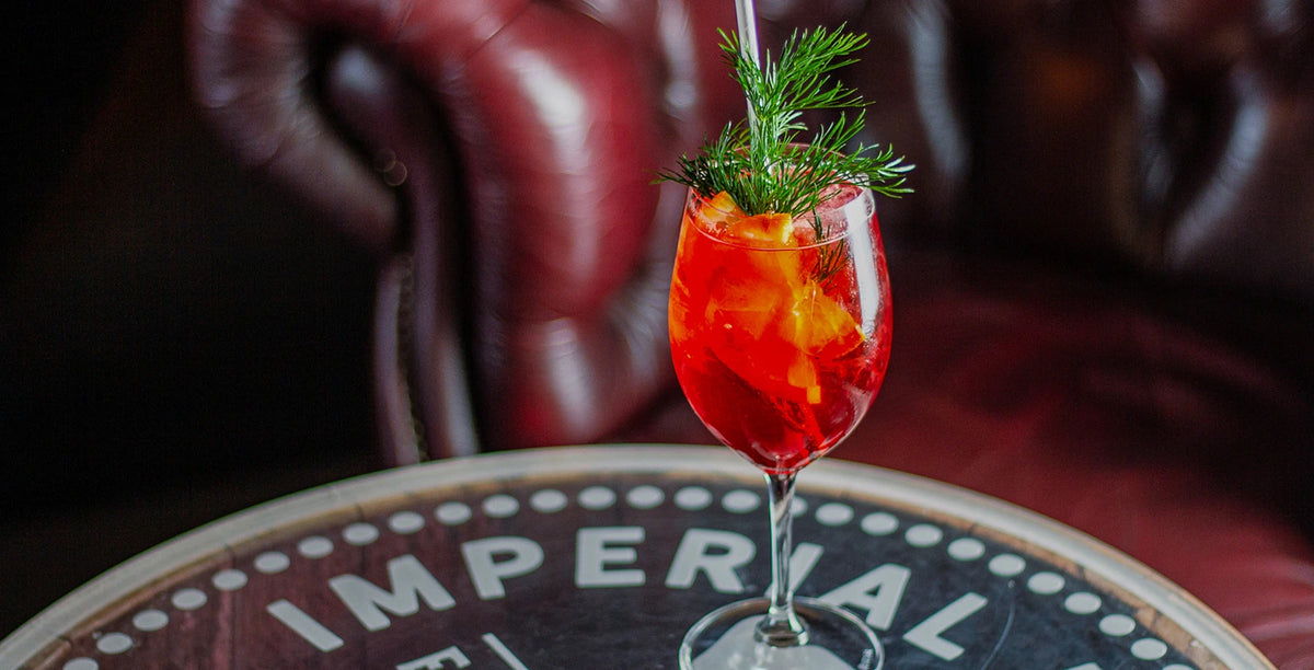 Cocktail Library
