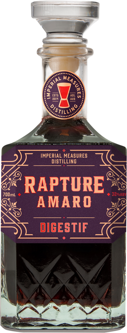 Rapture Amaro - Digestif