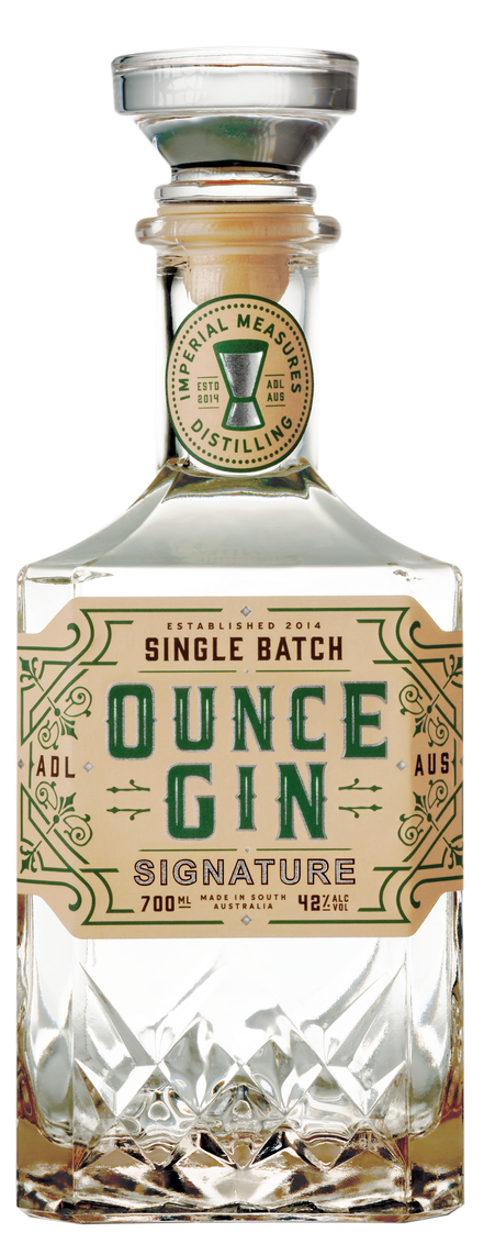 Ounce Gin - Signature