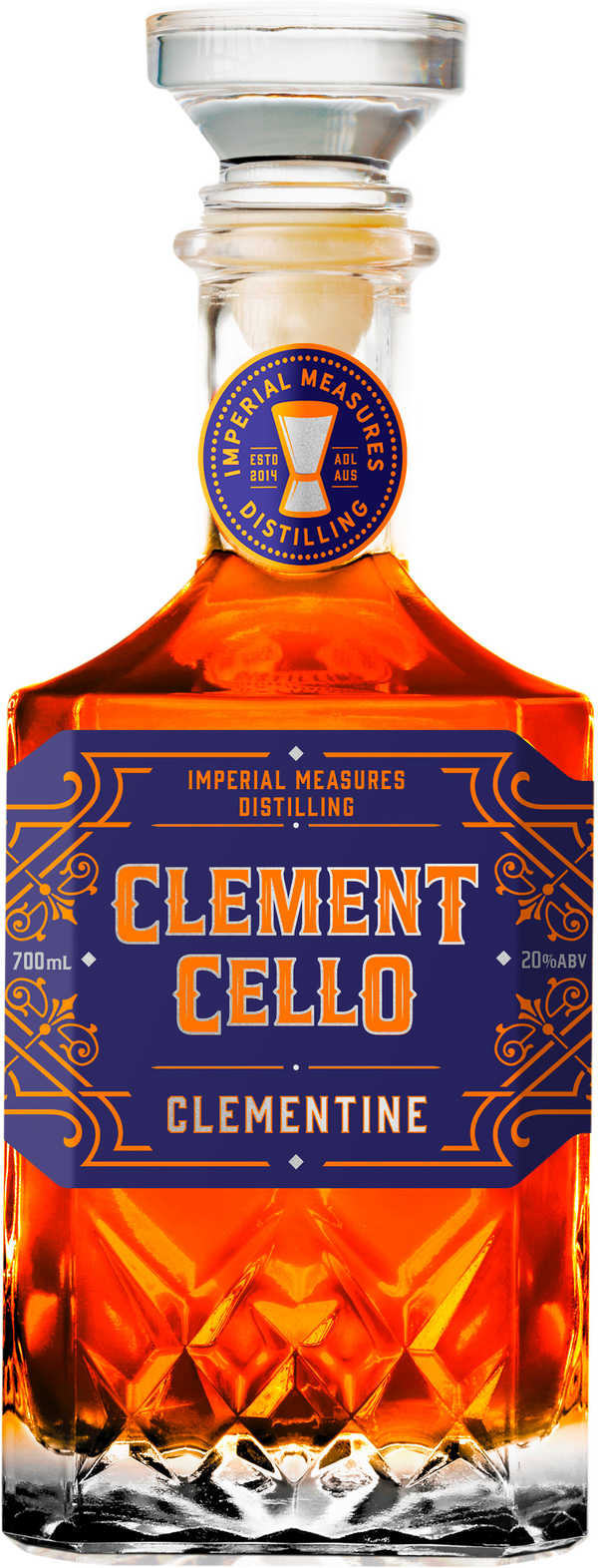 Clement Cello - Clementine