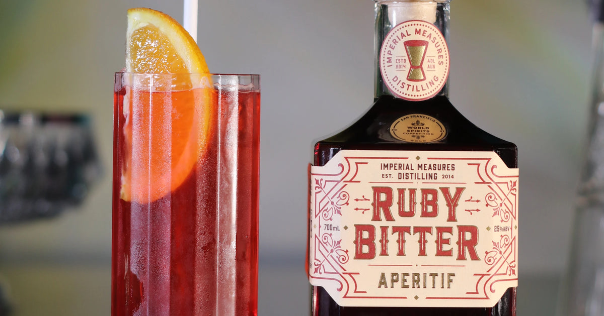 RUBY BITTER