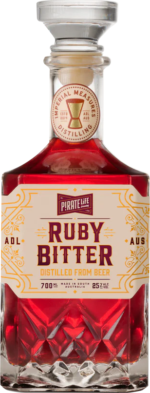 Pirate Life x Ruby Bitter ‘Aperitif’