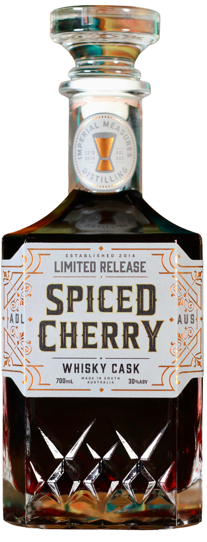 Spiced Cherry - Whisky Cask