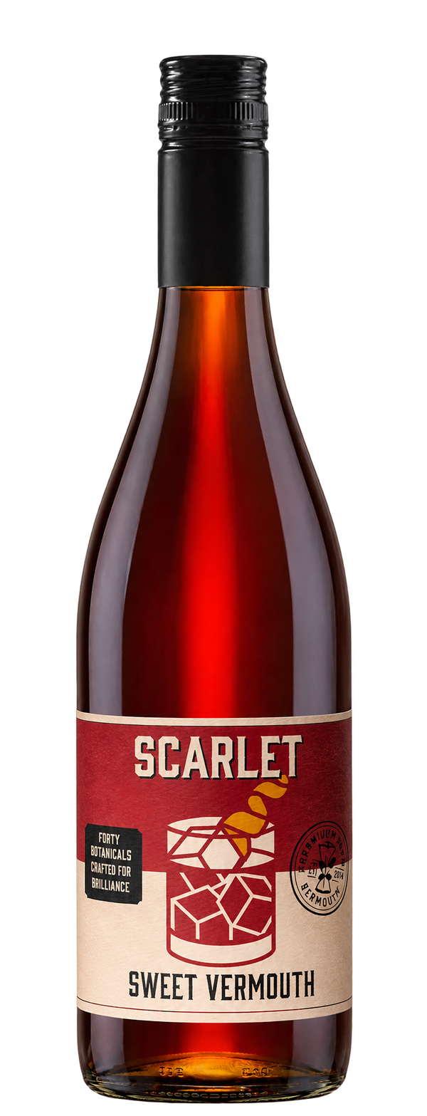 Scarlet - Sweet Vermouth