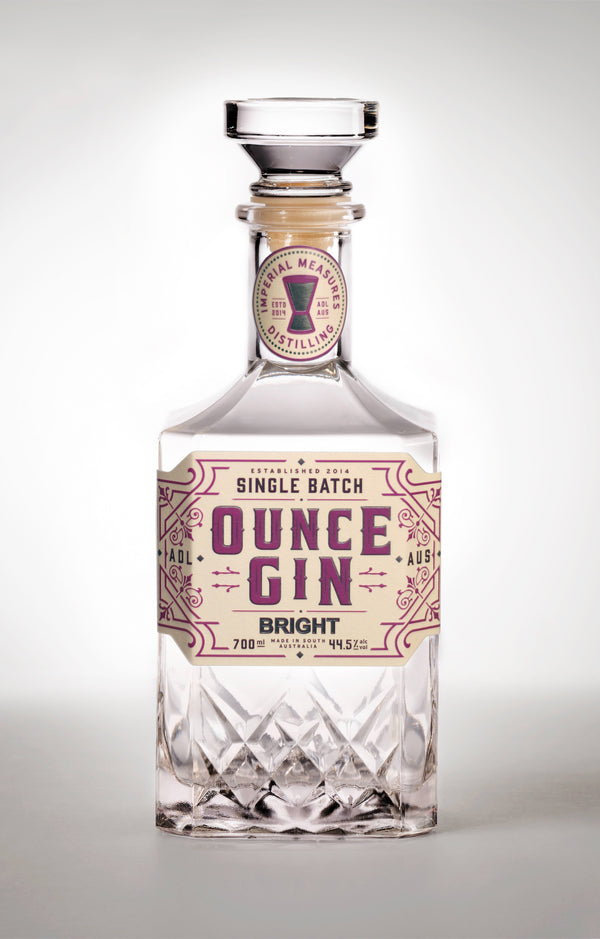 Ounce Gin ‘Bright’
