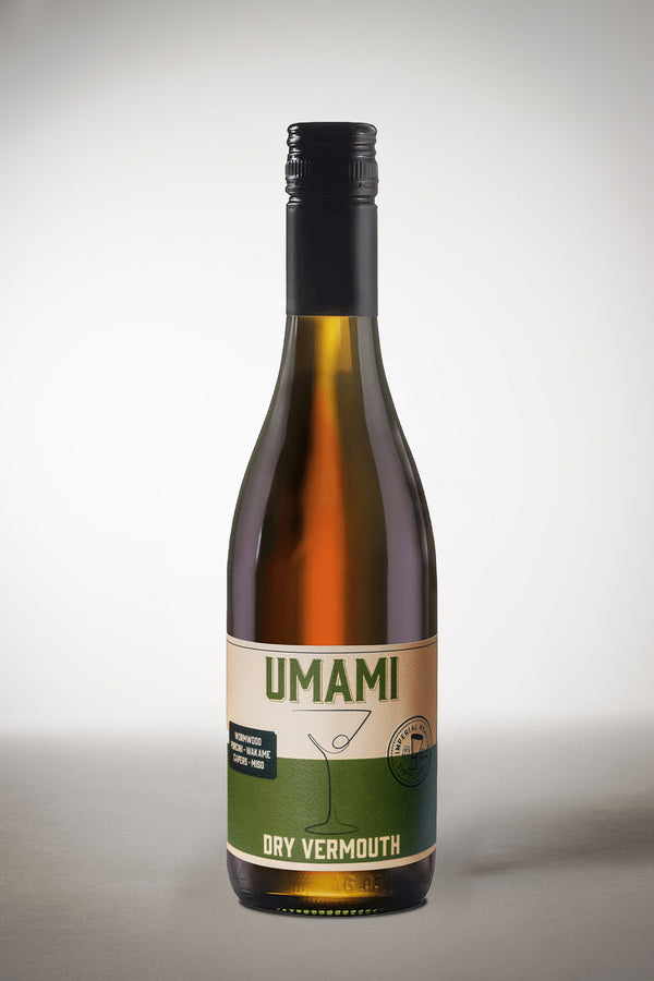 ‘Umami’ Dry Vermouth