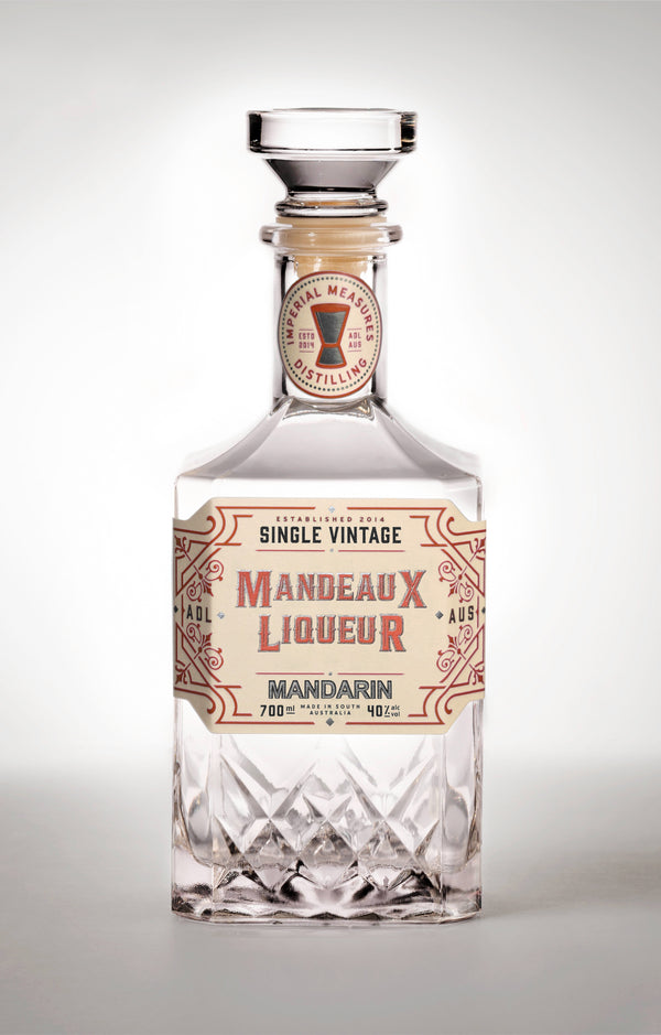 Mandeaux Liqueur