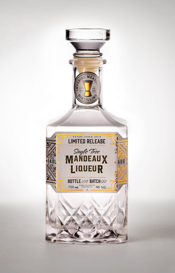 Single Tree Mandeaux Liqueur 'Limited Release'