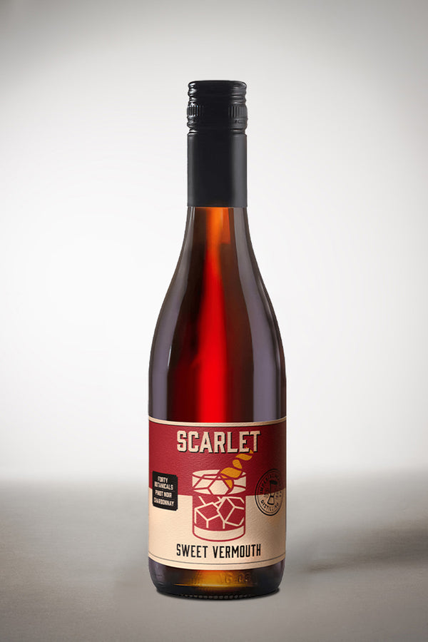 ‘Scarlet’ Sweet Vermouth