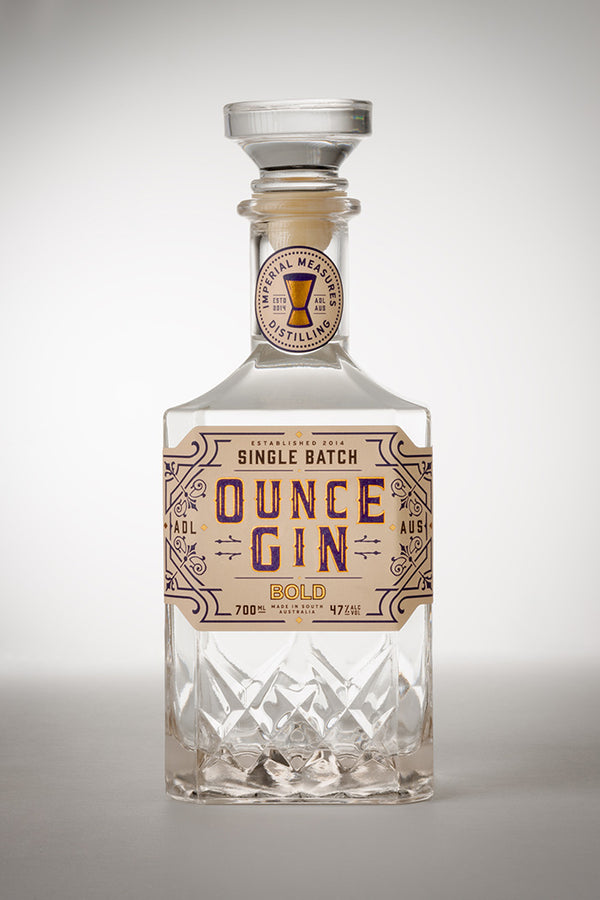 Ounce Gin ‘Bold’