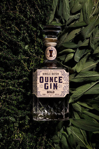 Ounce Gin ‘Bold’