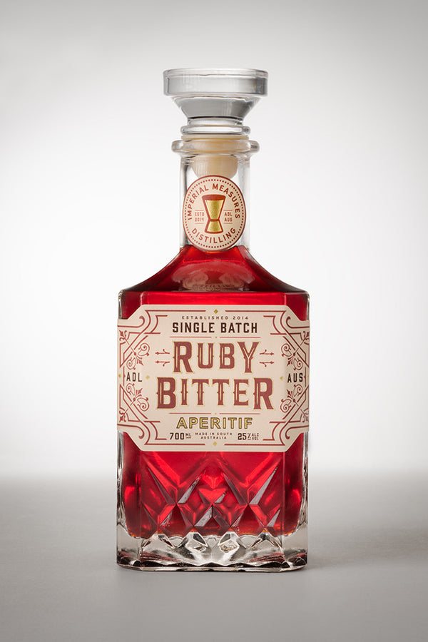 Ruby Bitter ‘Aperitif’