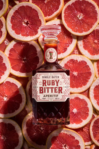 Ruby Bitter ‘Aperitif’